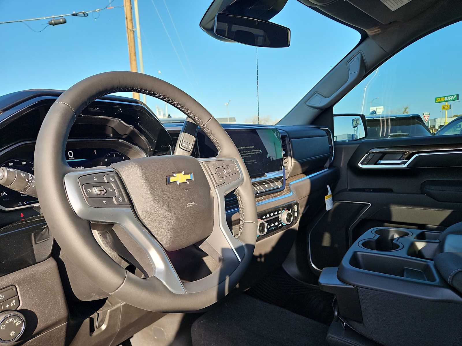 Thumbnail: 2026 Chevrolet Silverado 1500 - 10