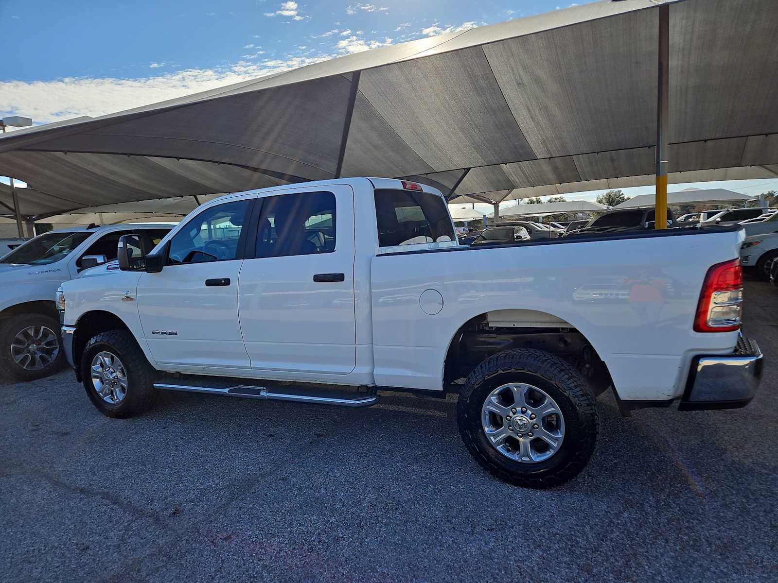 Thumbnail: 2024 RAM 2500 - 3