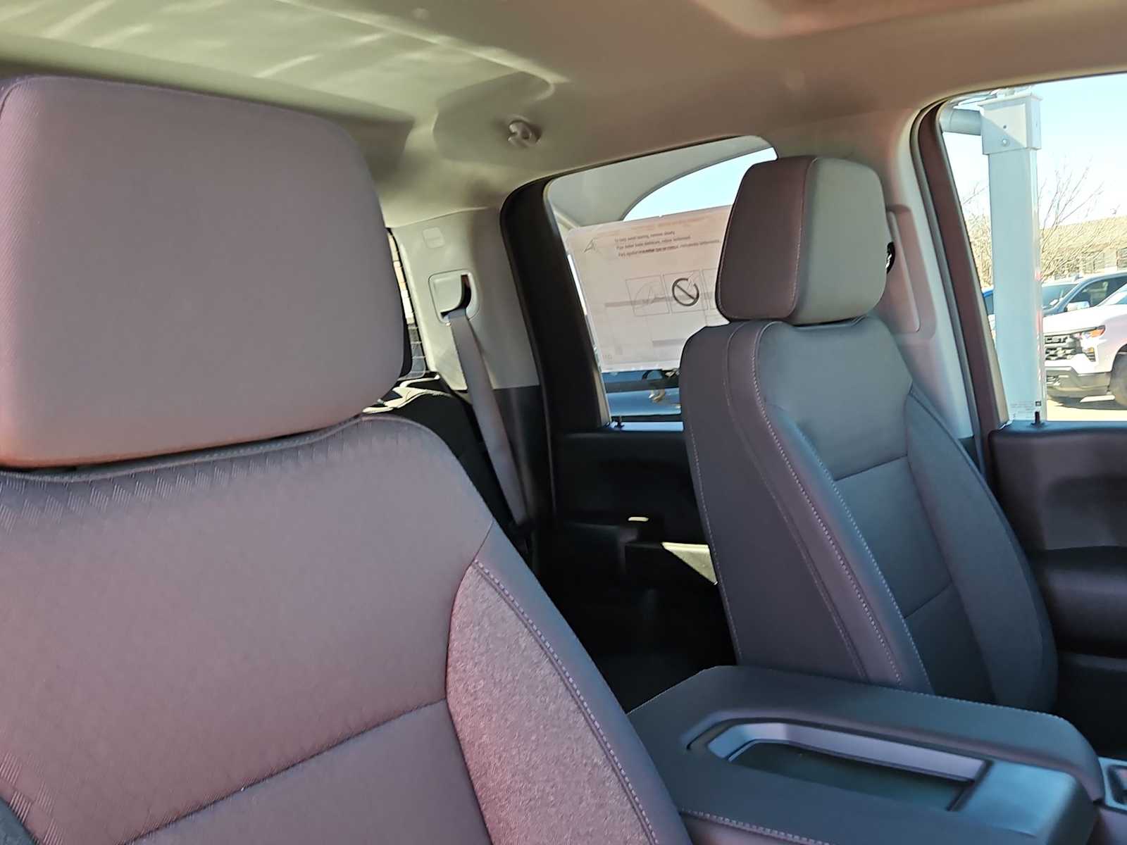 Thumbnail: 2026 Chevrolet Silverado 2500 - 18