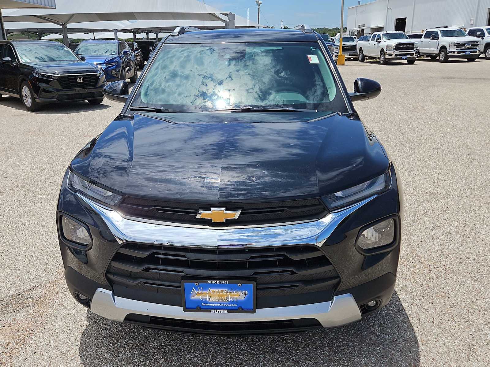 Thumbnail: 2023 Chevrolet TrailBlazer - 6