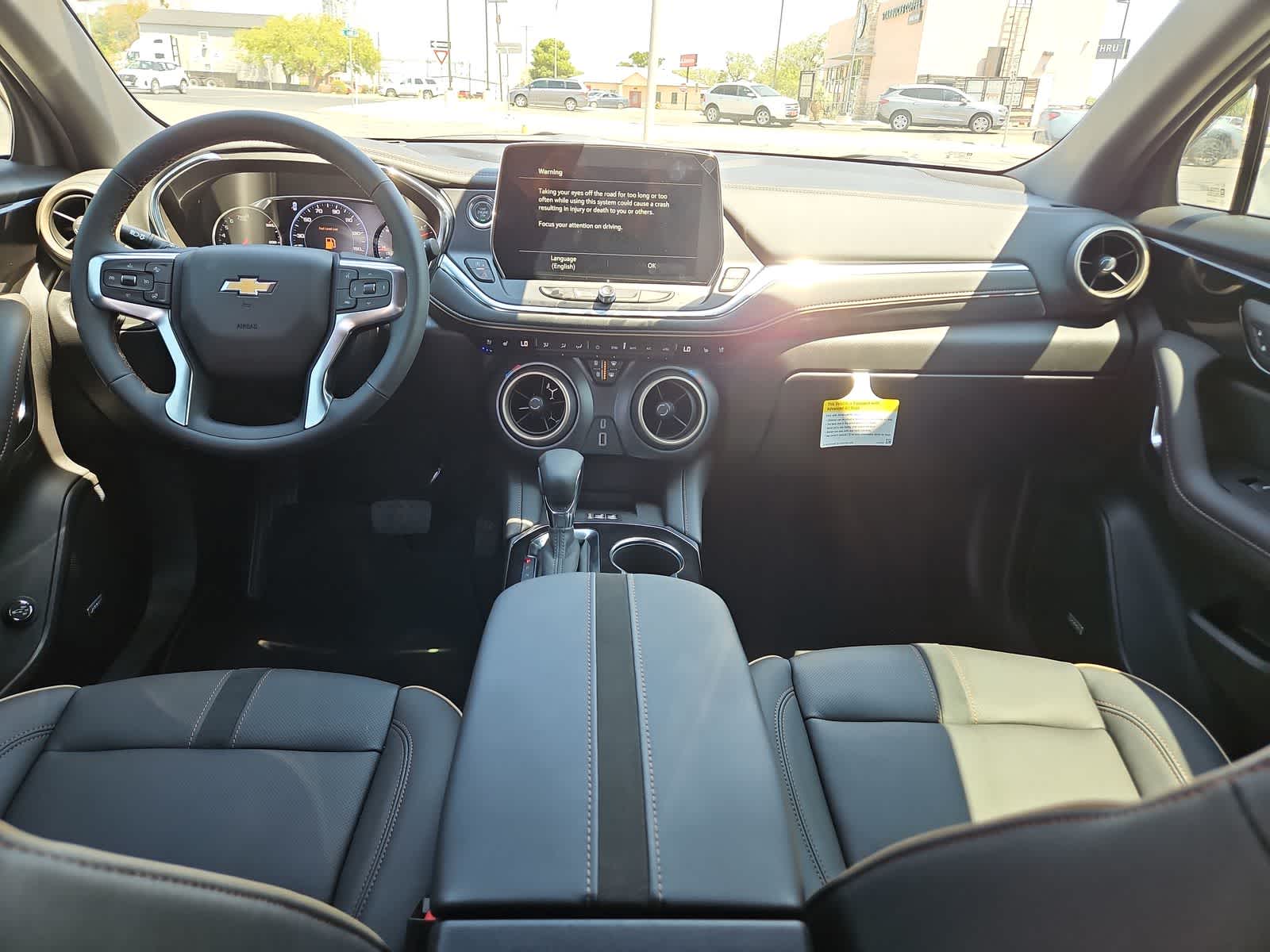 Thumbnail: 2024 Chevrolet Blazer - 18