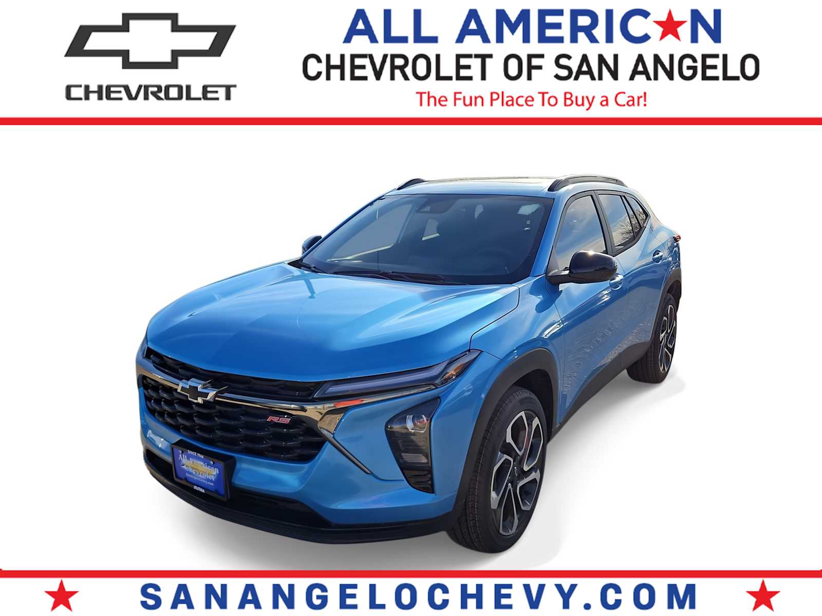 Thumbnail: 2026 Chevrolet Trax - 1