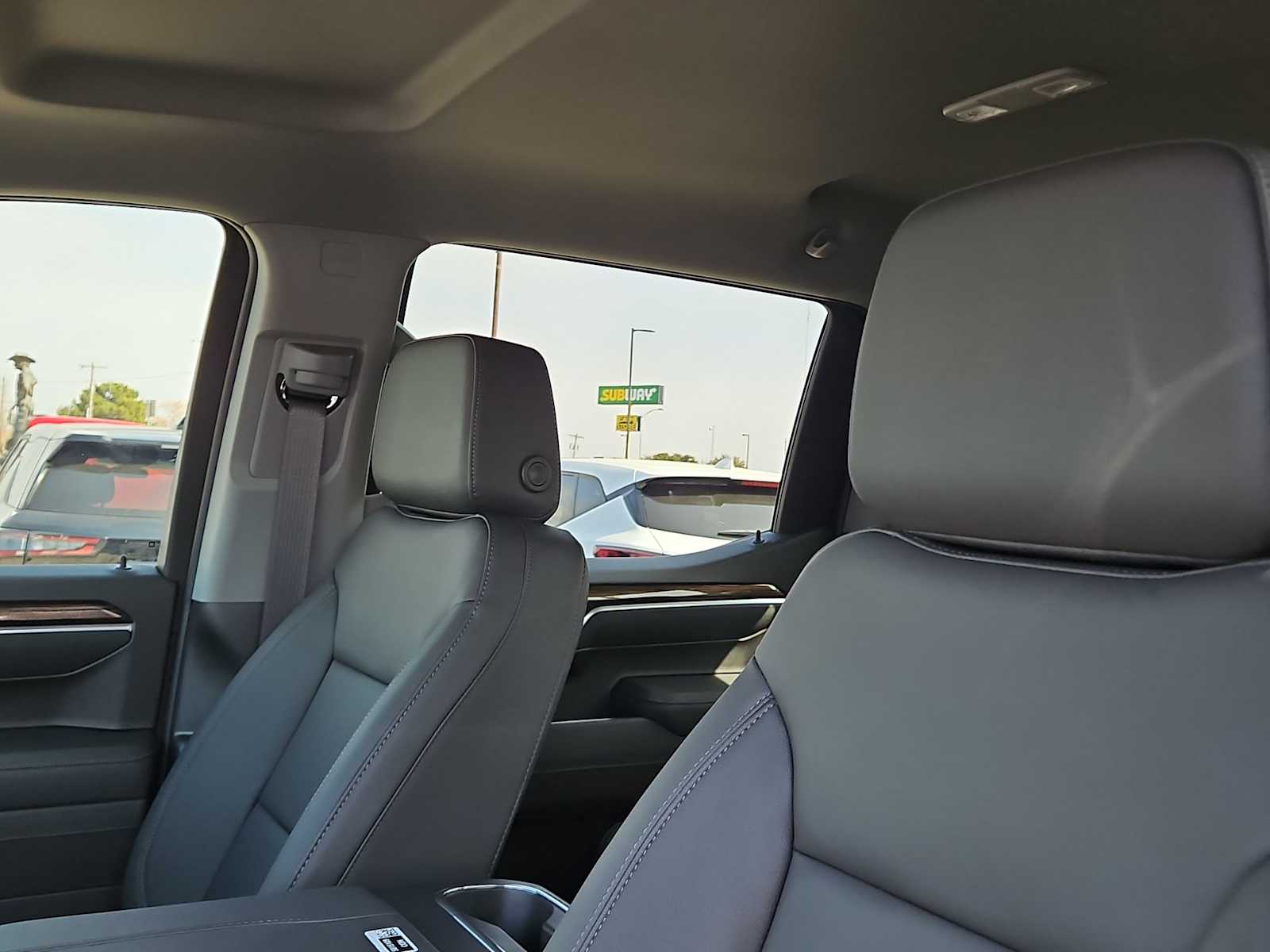 Thumbnail: 2026 Chevrolet Silverado 1500 - 15