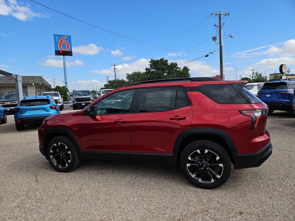 Thumbnail: 2026 Chevrolet Equinox - 4