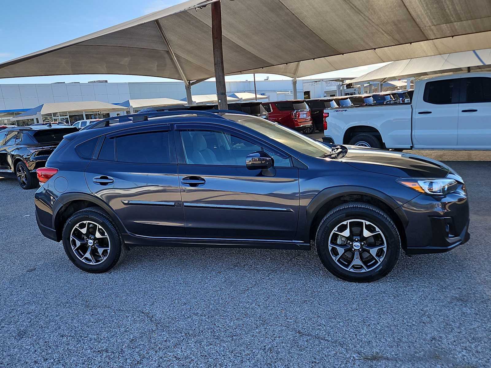 Thumbnail: 2018 Subaru Crosstrek - 9