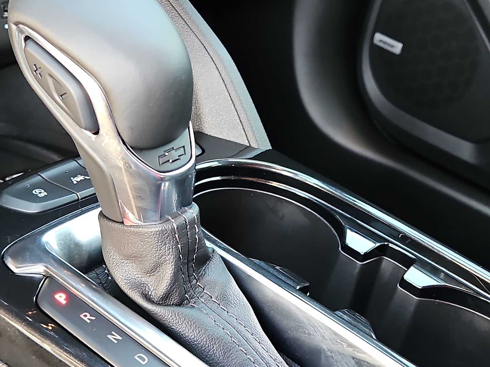 Thumbnail: 2026 Chevrolet TrailBlazer - 21