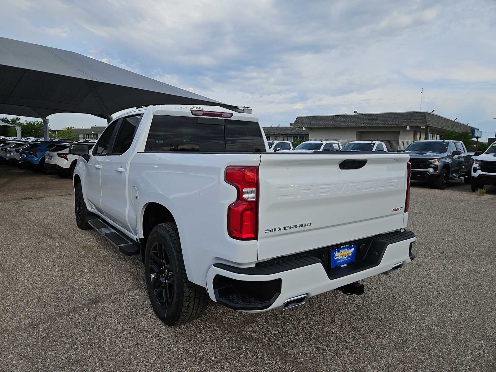 Thumbnail: 2026 Chevrolet Silverado 1500 - 6