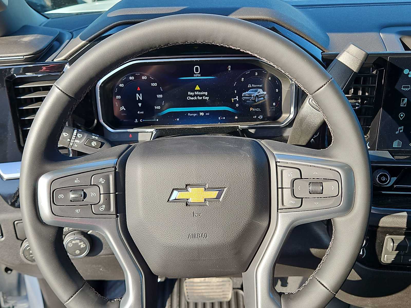 Thumbnail: 2026 Chevrolet Silverado 1500 - 19