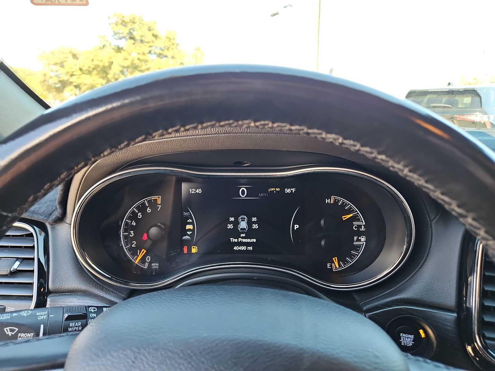 Thumbnail: 2021 Jeep Grand Cherokee - 22