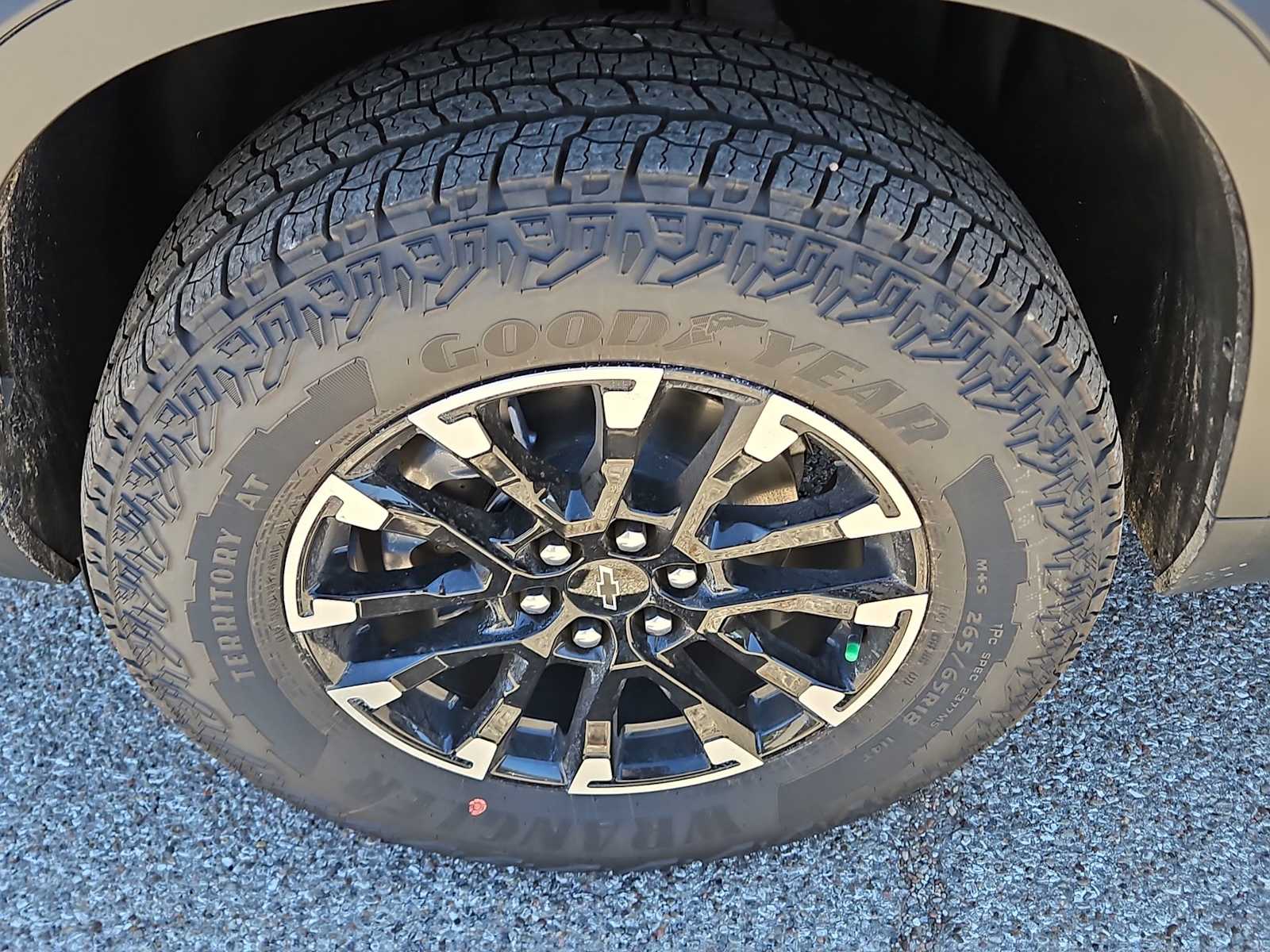 Thumbnail: 2026 Chevrolet Traverse - 12