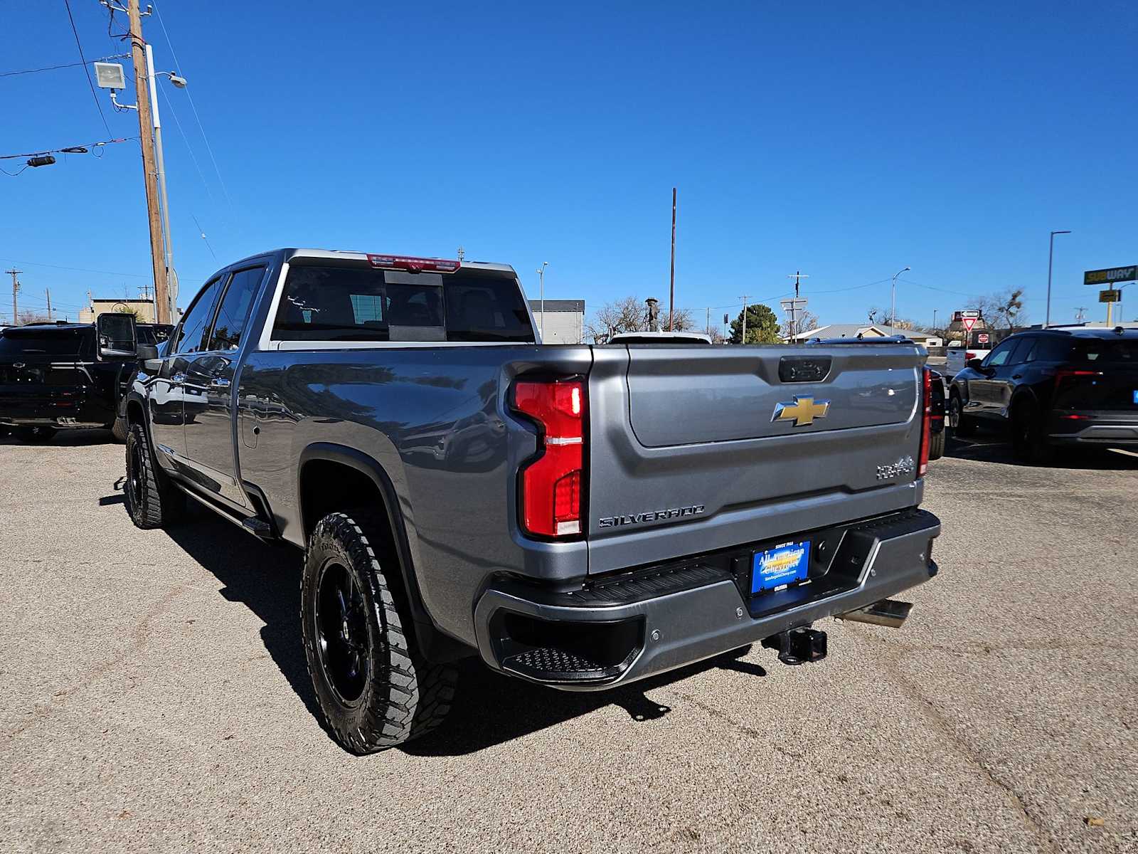 Thumbnail: 2024 Chevrolet Silverado 2500 - 6