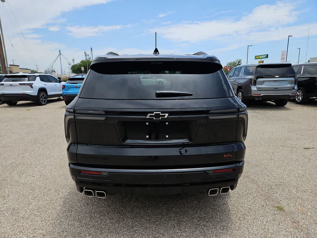Thumbnail: 2026 Chevrolet Traverse - 7