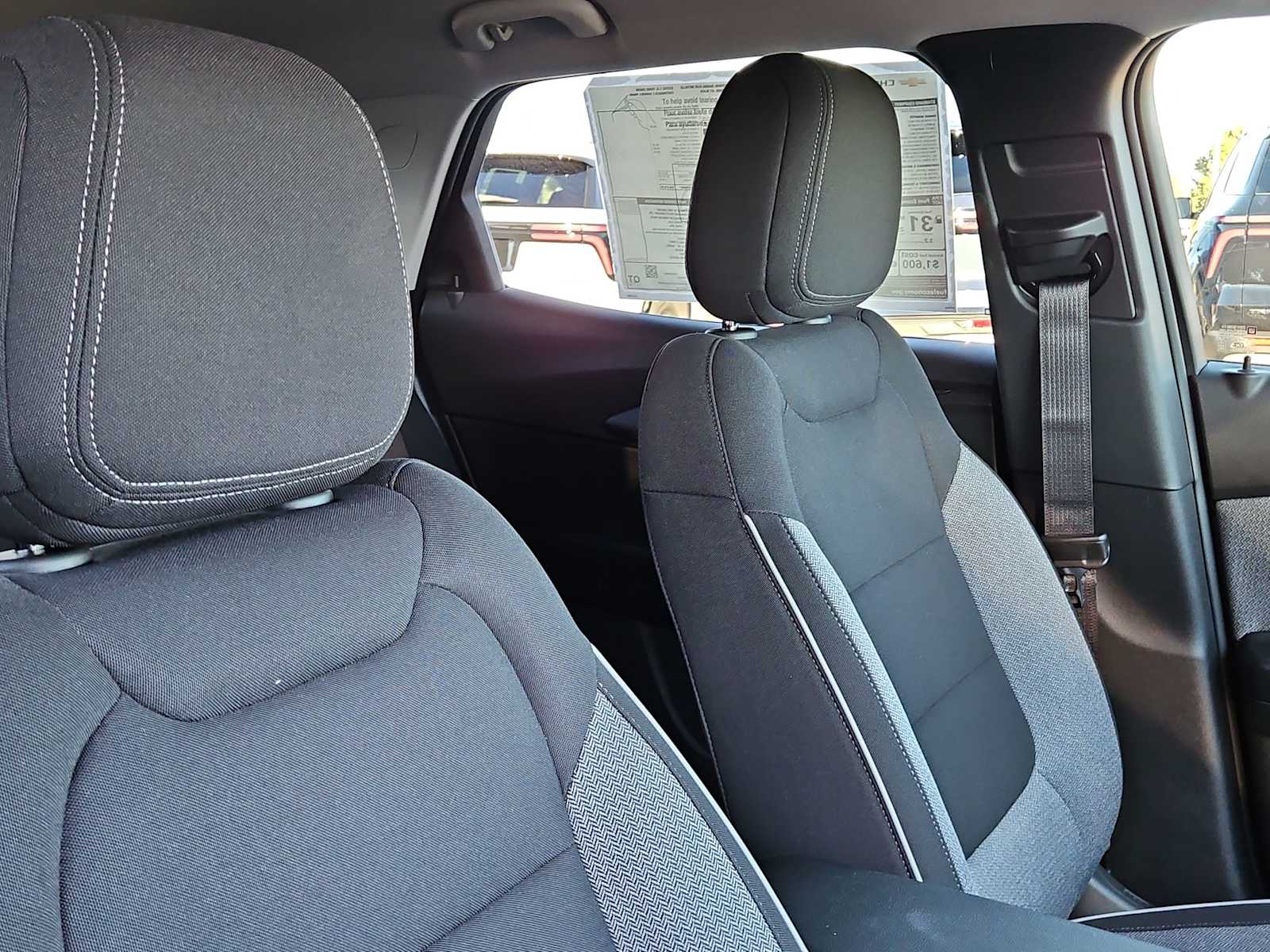 Thumbnail: 2026 Chevrolet TrailBlazer - 17