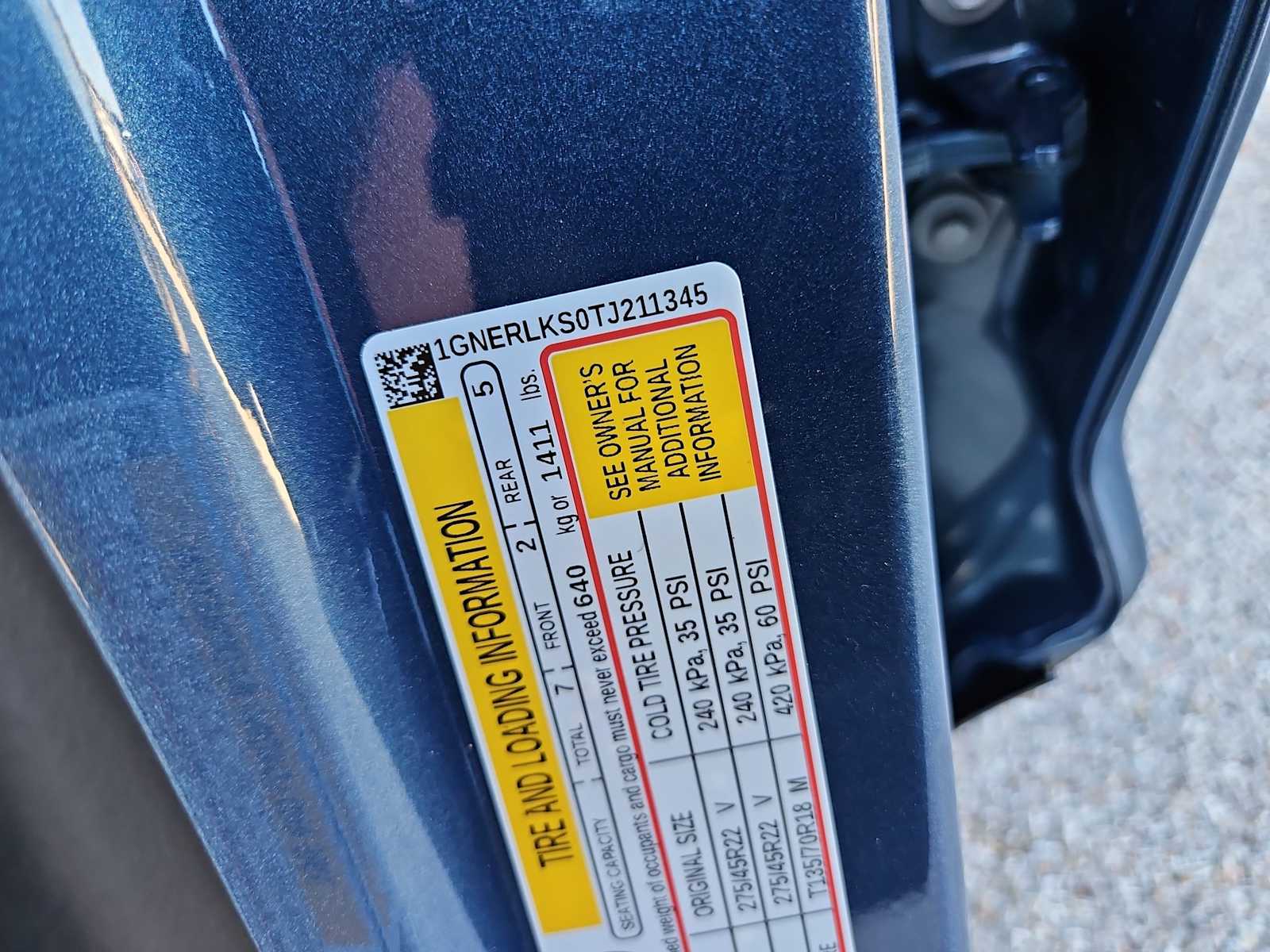 Thumbnail: 2026 Chevrolet Traverse - 25