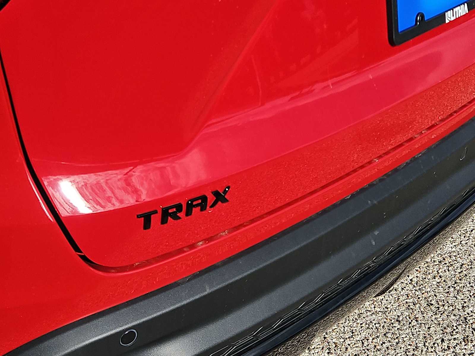 Thumbnail: 2026 Chevrolet Trax - 11