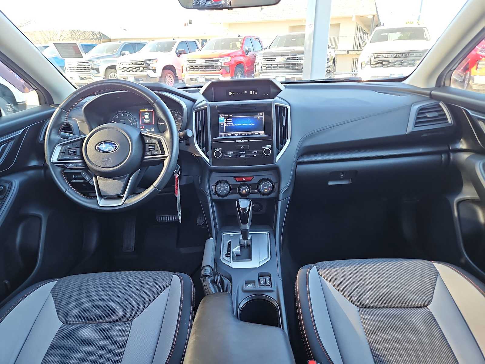 Thumbnail: 2018 Subaru Crosstrek - 14