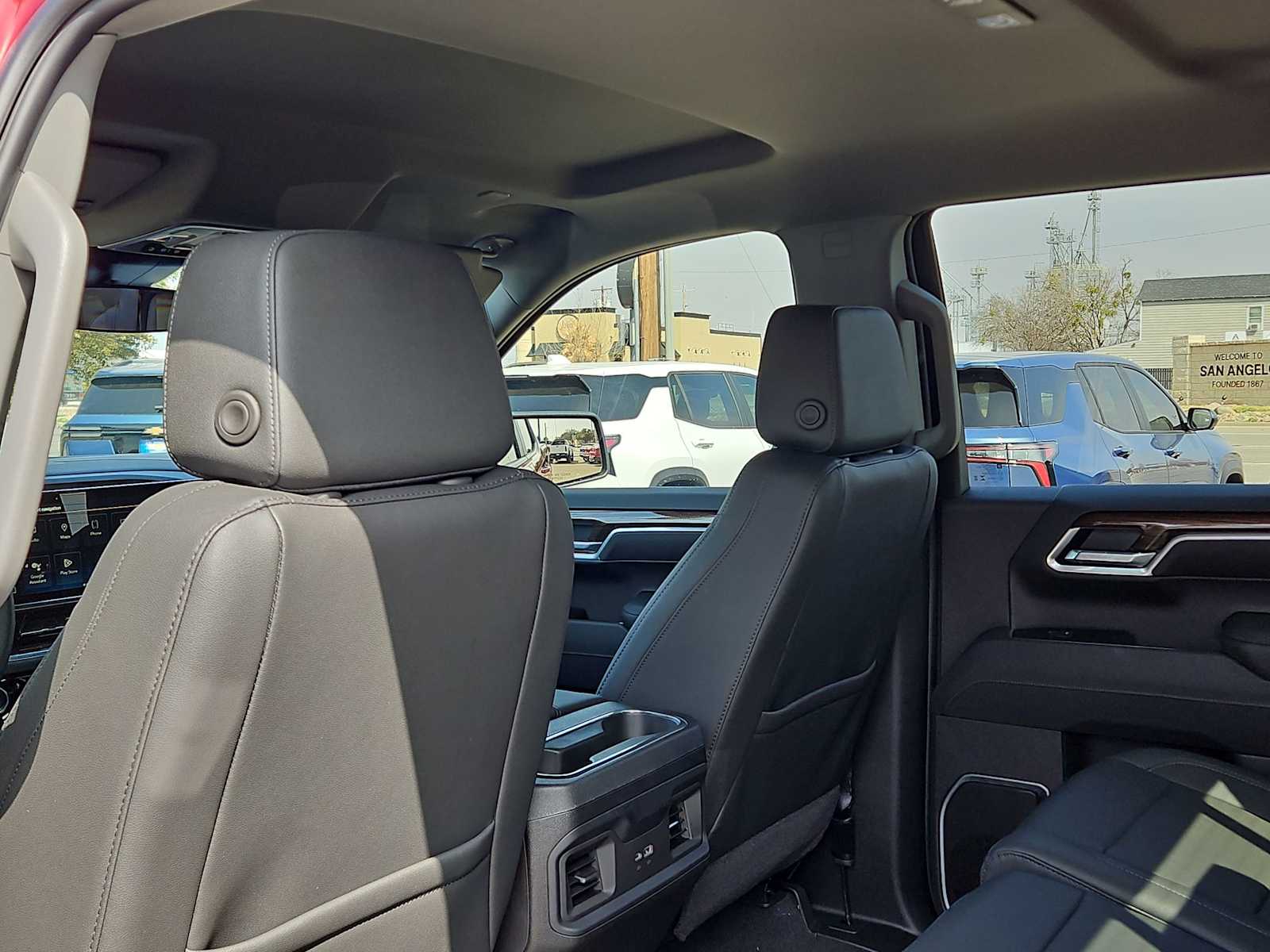 Thumbnail: 2026 Chevrolet Silverado 1500 - 16