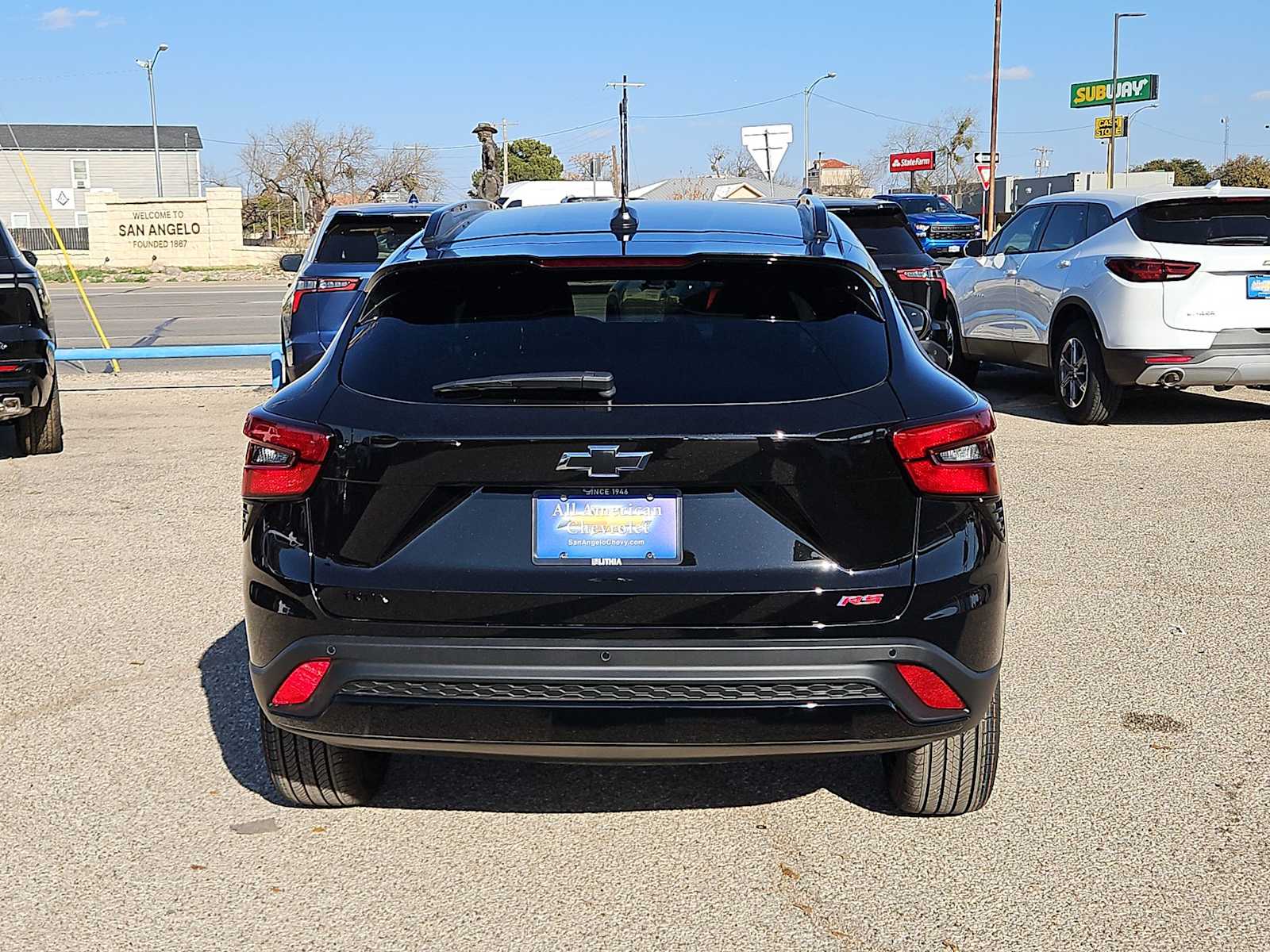 Thumbnail: 2026 Chevrolet Trax - 7