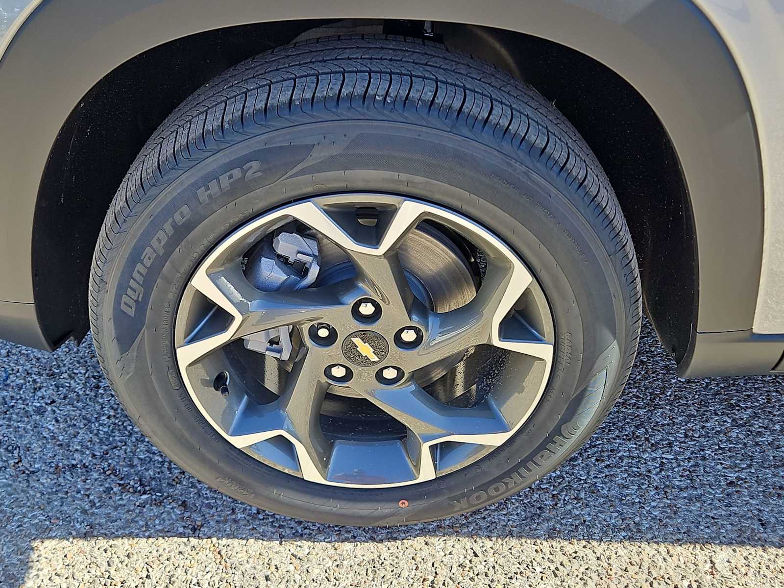 Thumbnail: 2026 Chevrolet Trax - 12