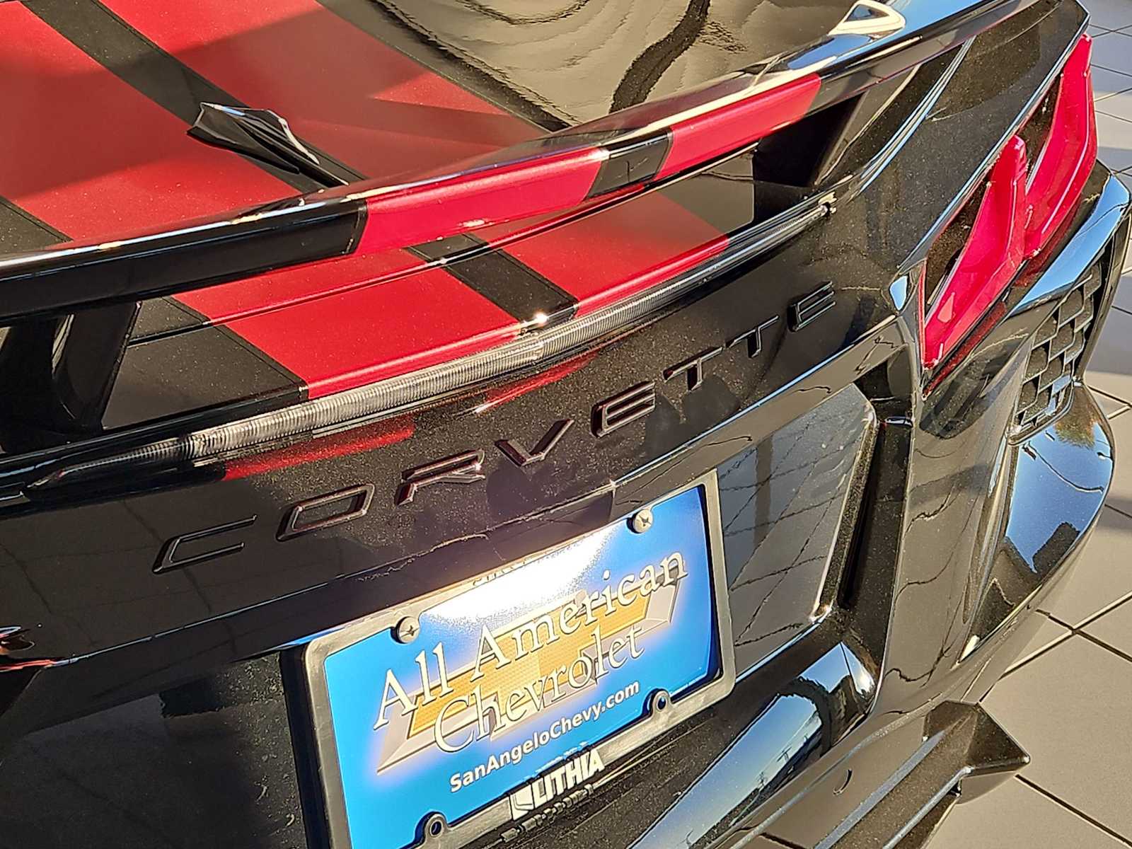 Thumbnail: 2026 Chevrolet Corvette - 11