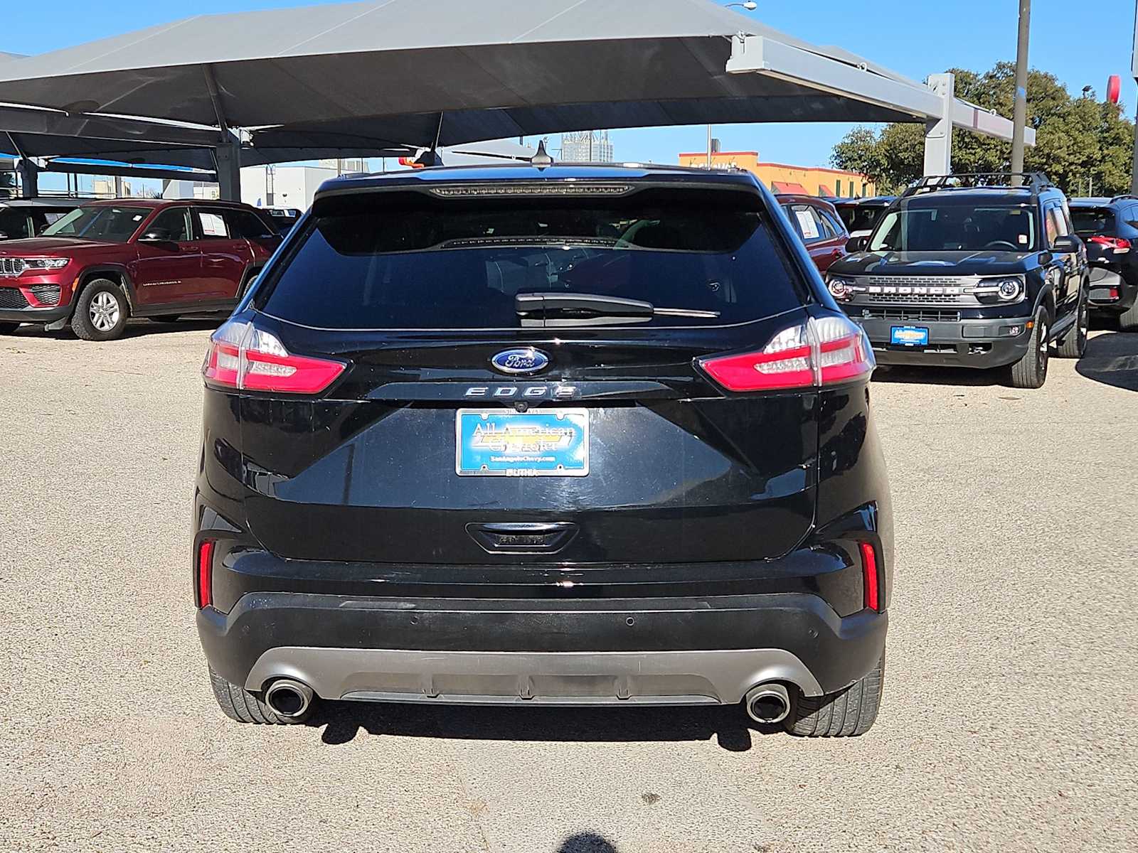 Thumbnail: 2023 Ford Edge - 7