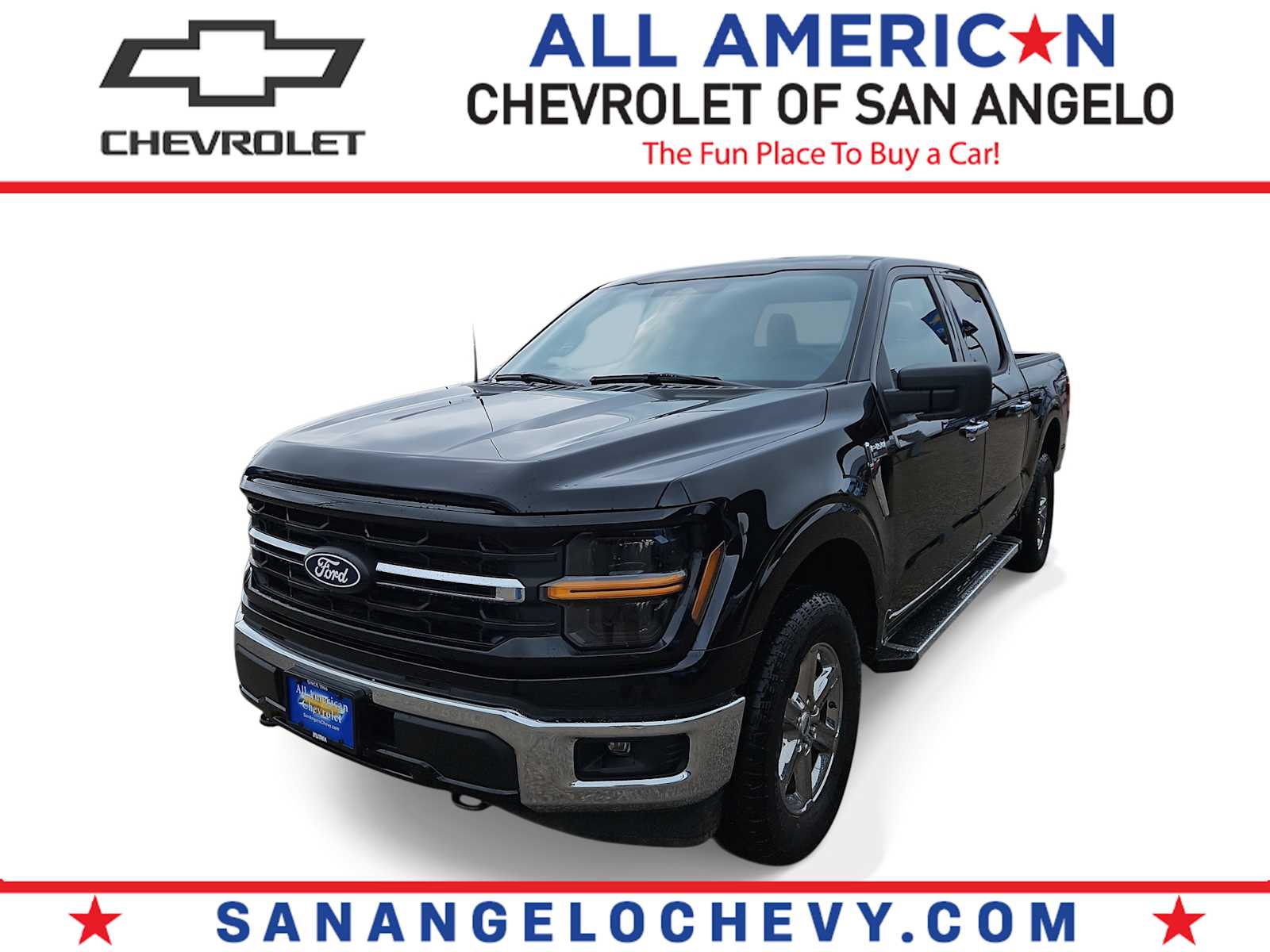 Thumbnail: 2025 Ford F-150 - 1