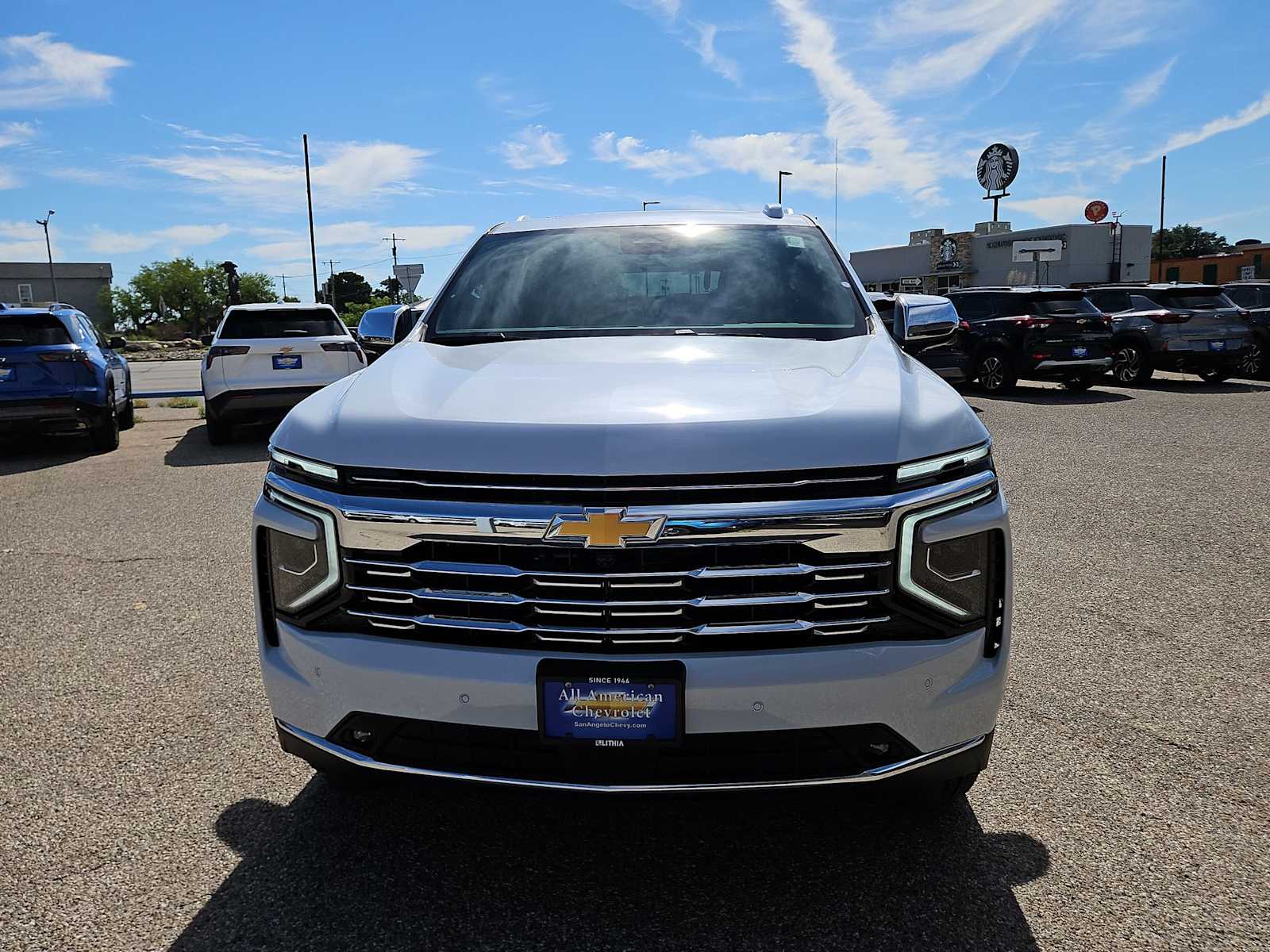 Thumbnail: 2026 Chevrolet Tahoe - 3