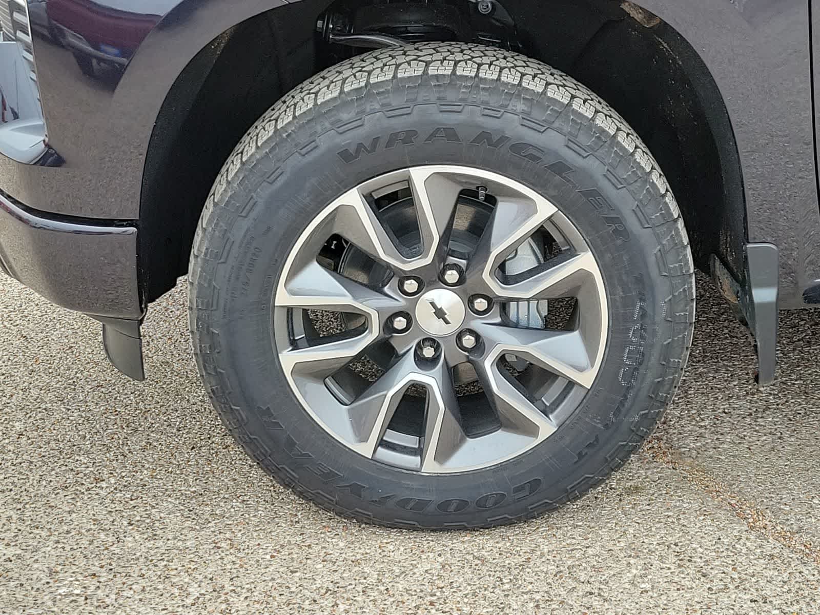 2022 Chevrolet Silverado 1500 RST 8