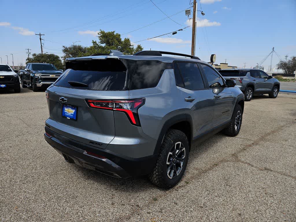 Thumbnail: 2026 Chevrolet Equinox - 8