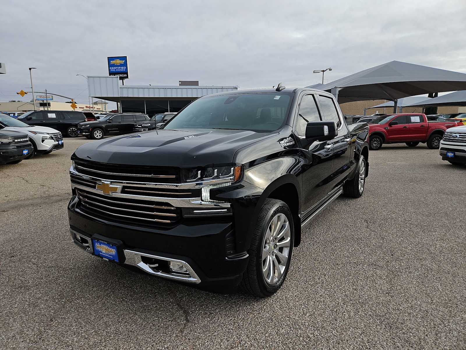 Thumbnail: 2022 Chevrolet Silverado 1500 - 4