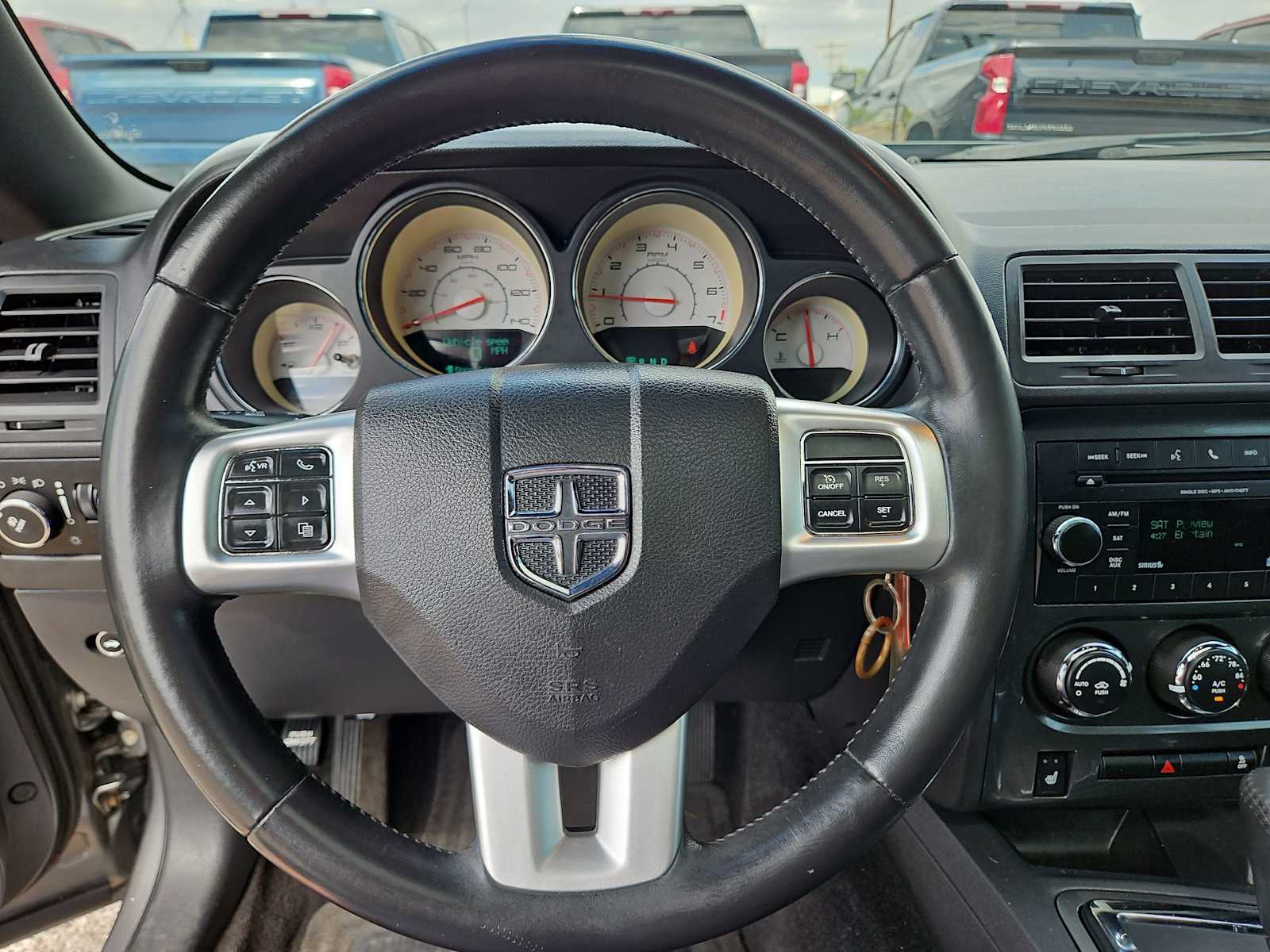 2012 Dodge Challenger SXT 14