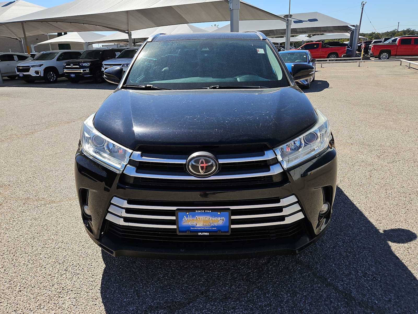 Thumbnail: 2019 Toyota Highlander - 3