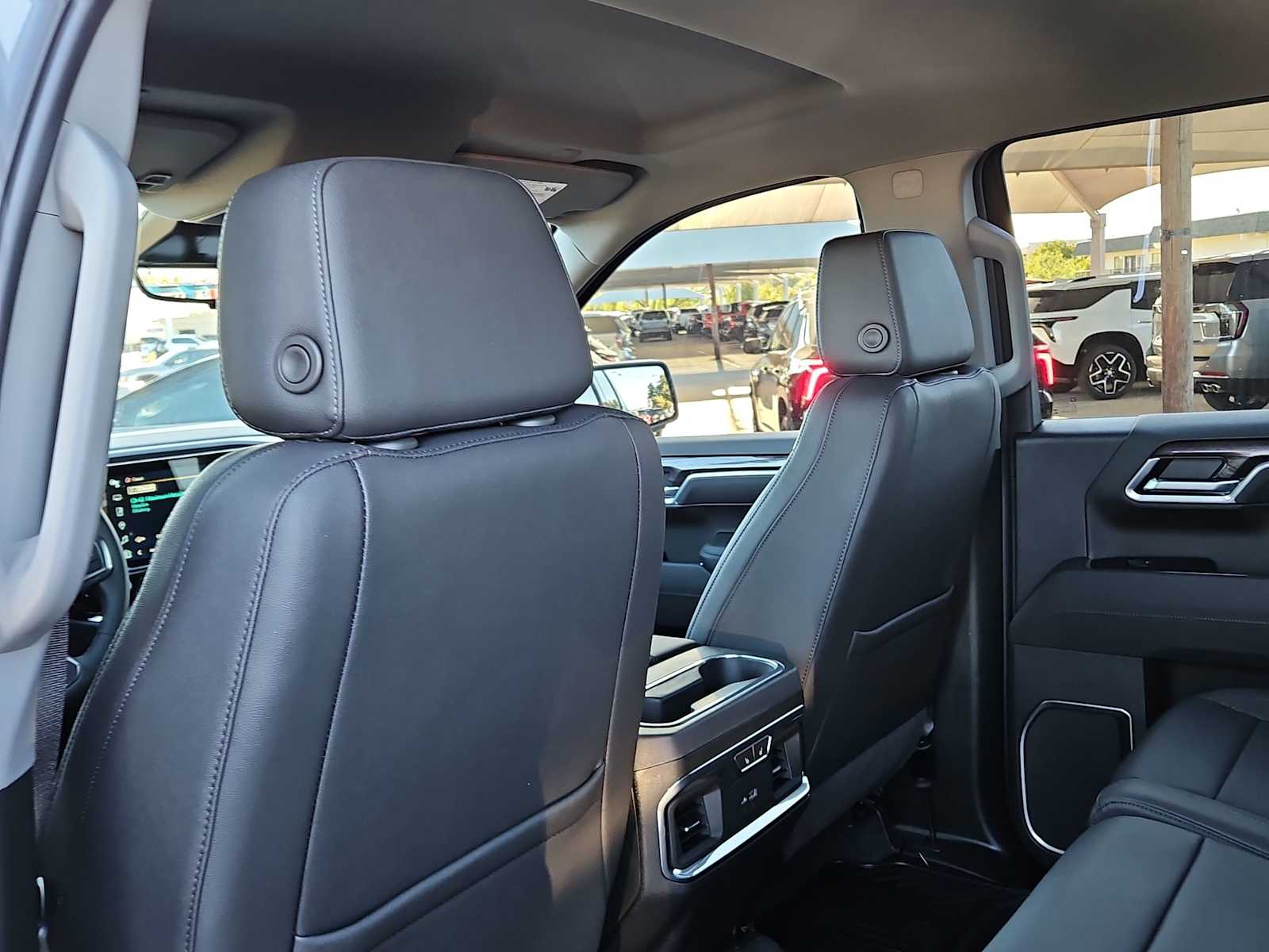 Thumbnail: 2026 Chevrolet Silverado 1500 - 14