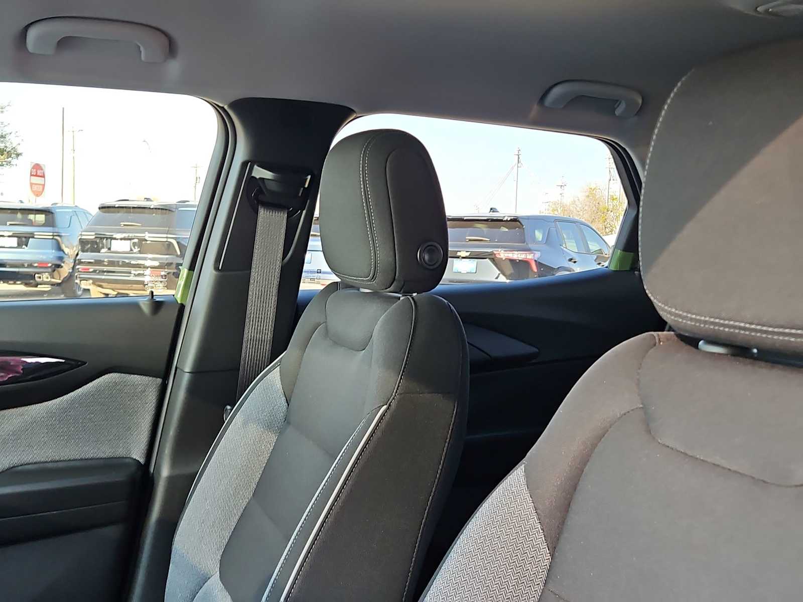 Thumbnail: 2026 Chevrolet TrailBlazer - 16