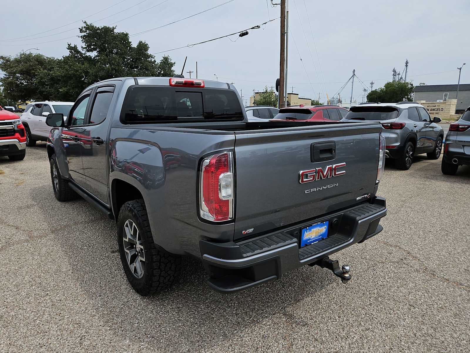 Thumbnail: 2021 GMC Canyon - 12