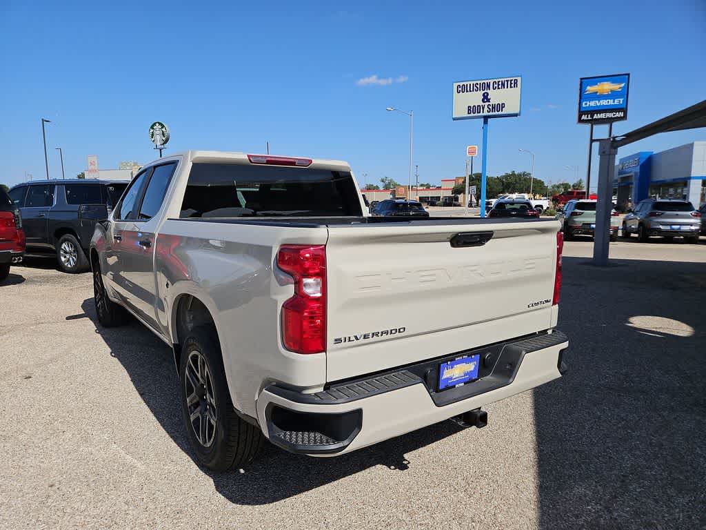 Thumbnail: 2026 Chevrolet Silverado 1500 - 6