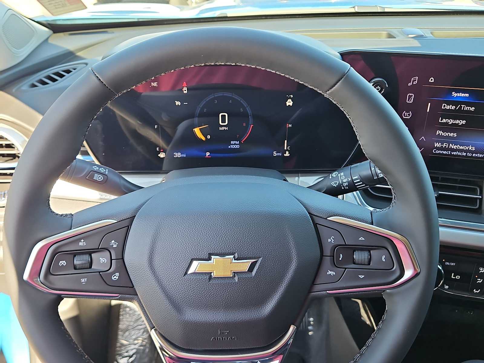 Thumbnail: 2026 Chevrolet Trax - 19