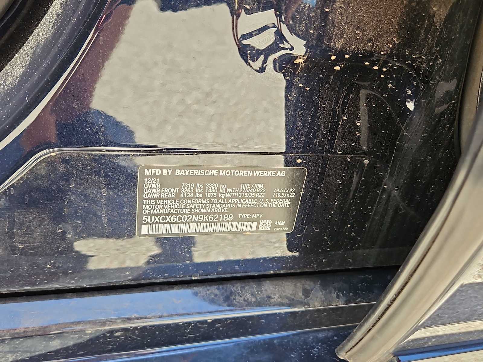 Thumbnail: 2022 BMW X7 - 29