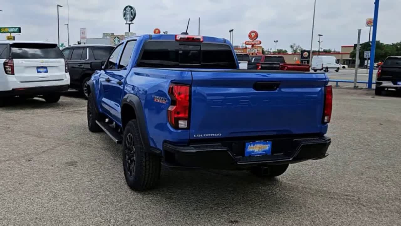 Thumbnail: 2025 Chevrolet Colorado - 6