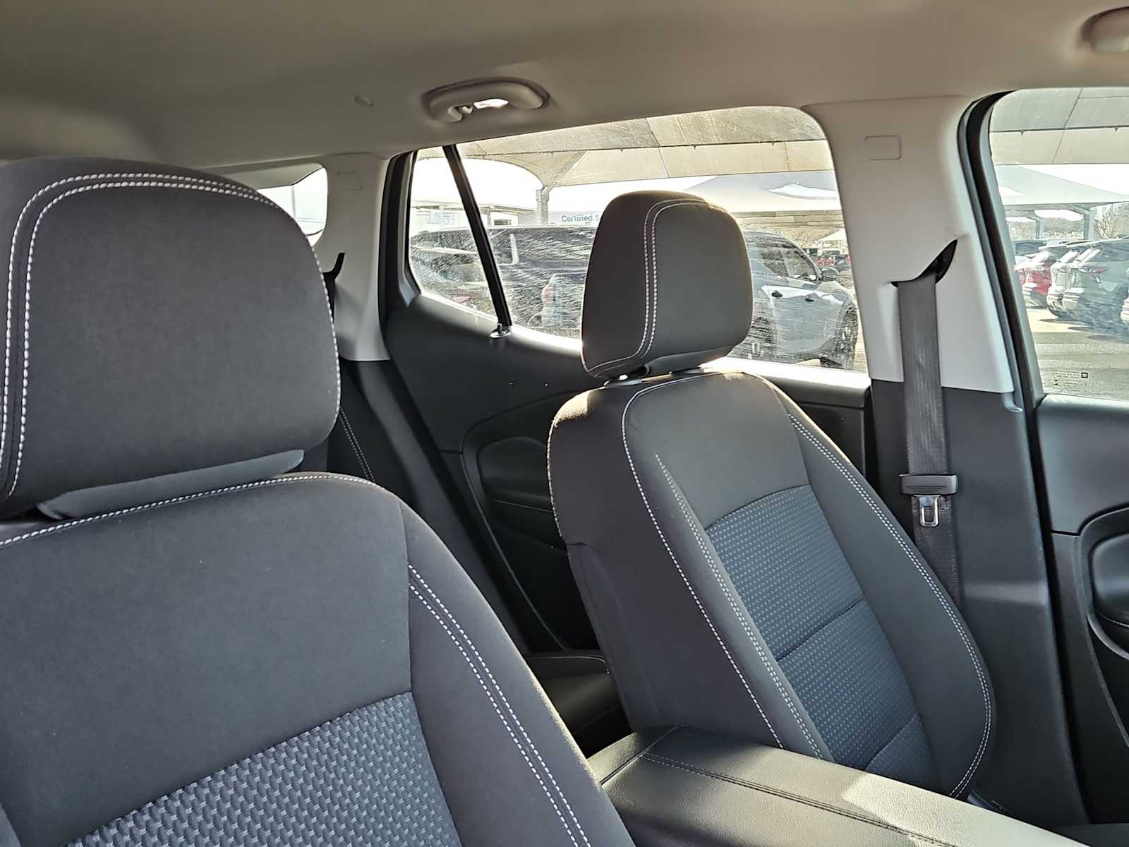 Thumbnail: 2024 GMC Terrain - 18