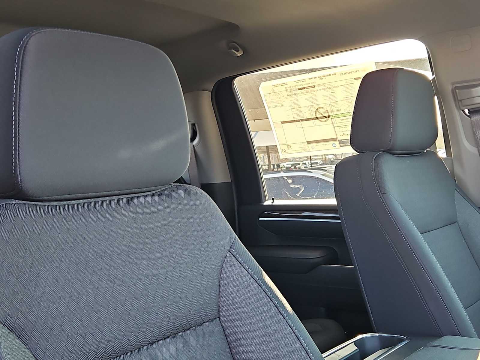 Thumbnail: 2026 Chevrolet Silverado 3500 - 18