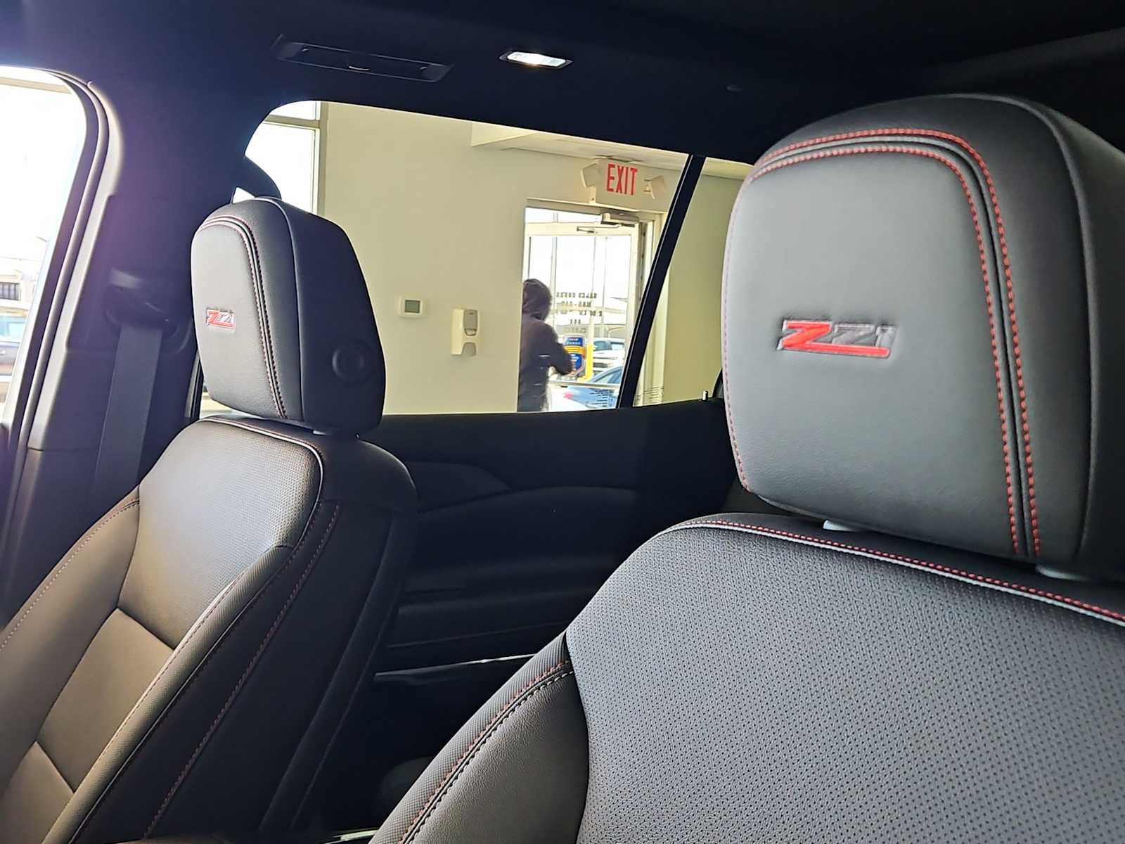 Thumbnail: 2026 Chevrolet Traverse - 26