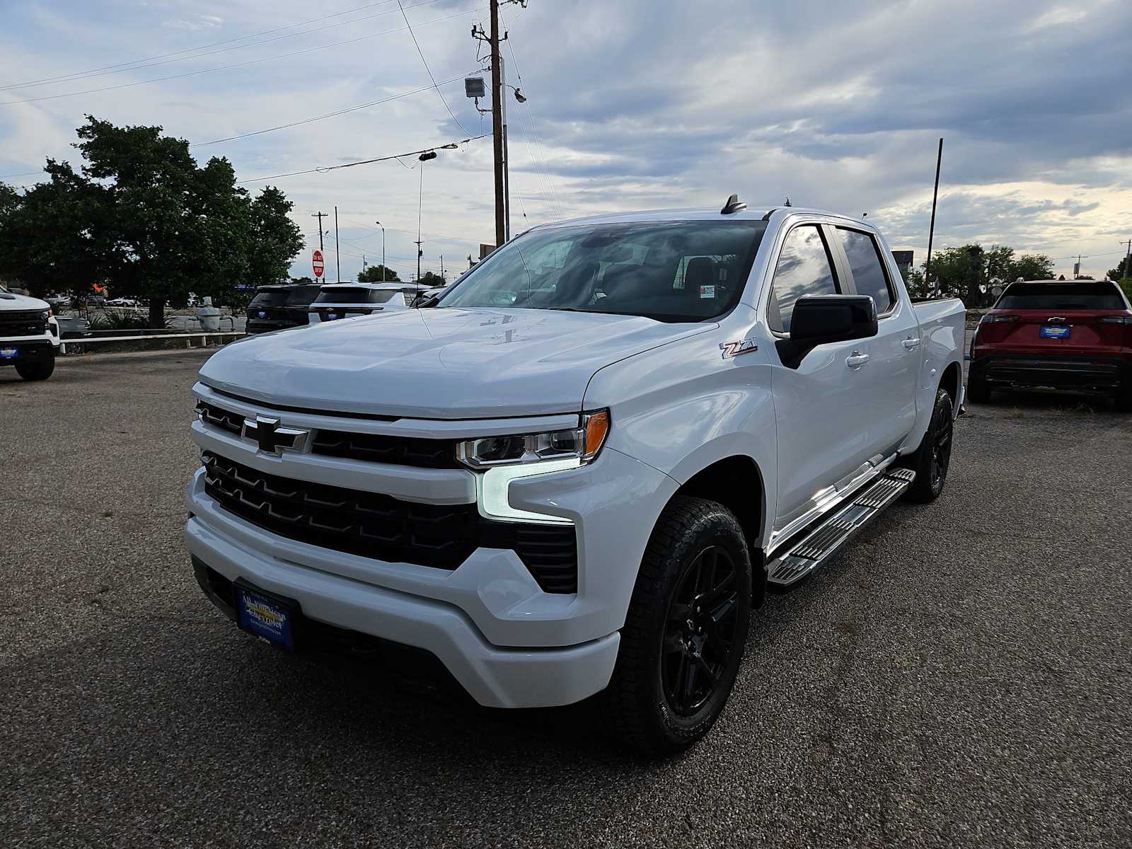 Thumbnail: 2026 Chevrolet Silverado 1500 - 4