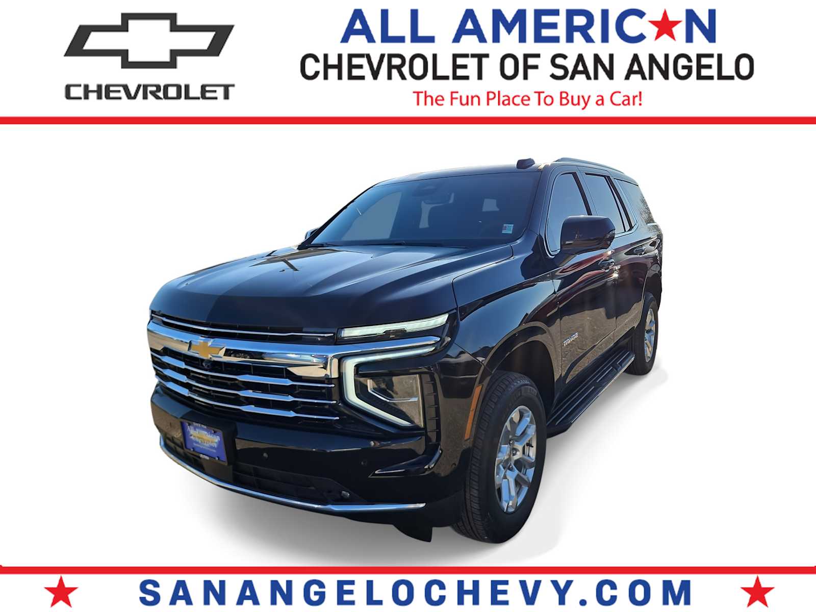 Thumbnail: 2026 Chevrolet Tahoe - 1