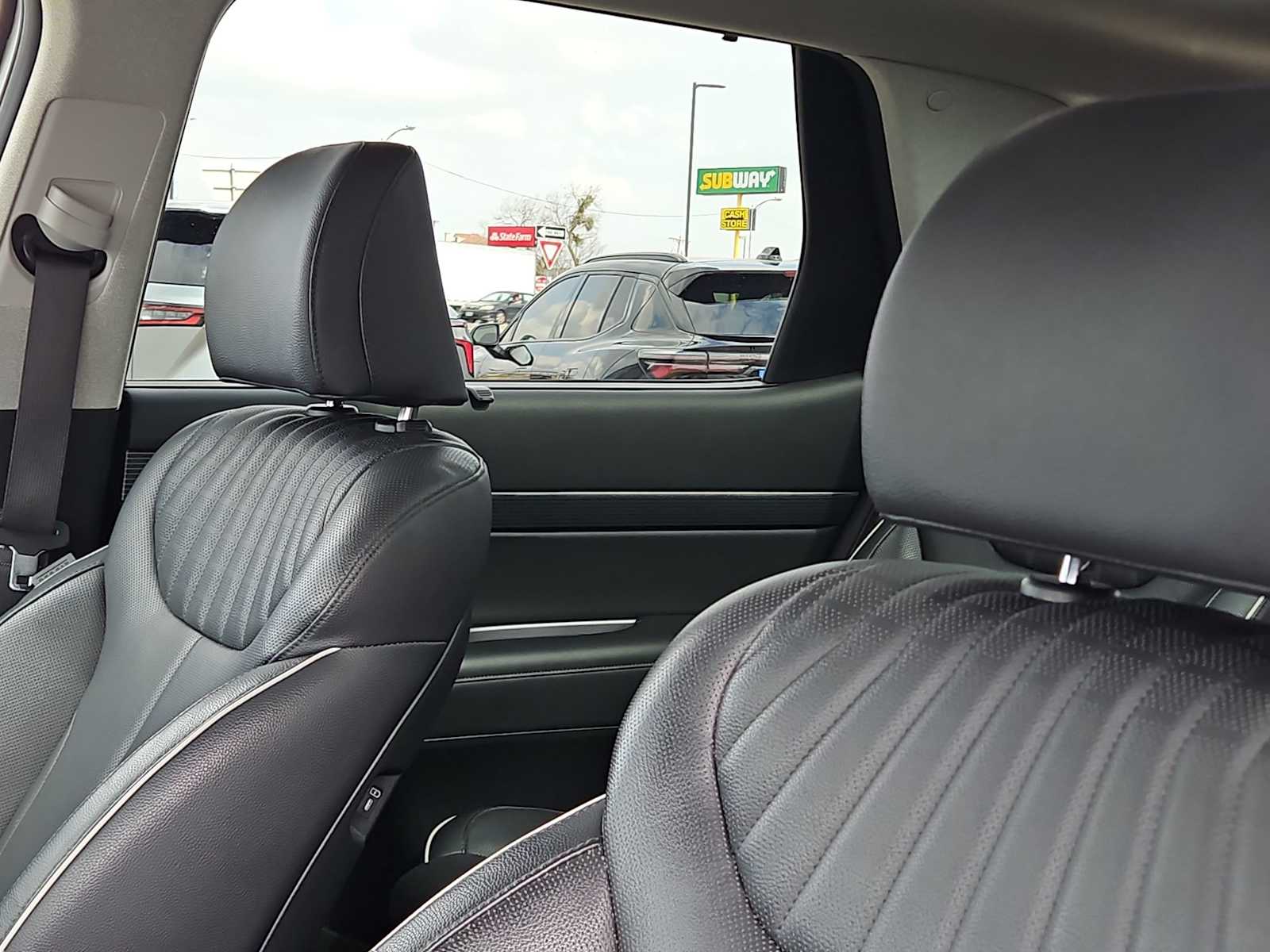 Thumbnail: 2024 Hyundai Palisade - 15