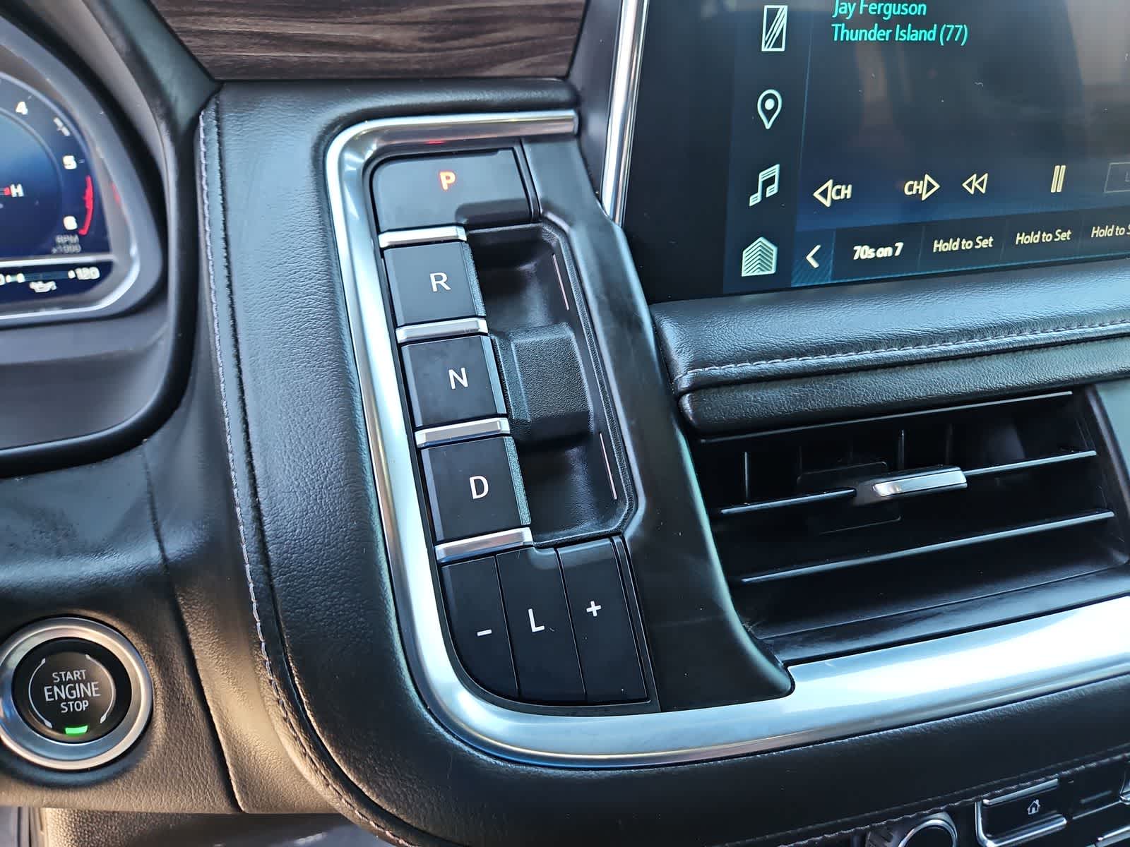 Thumbnail: 2023 Chevrolet Tahoe - 25