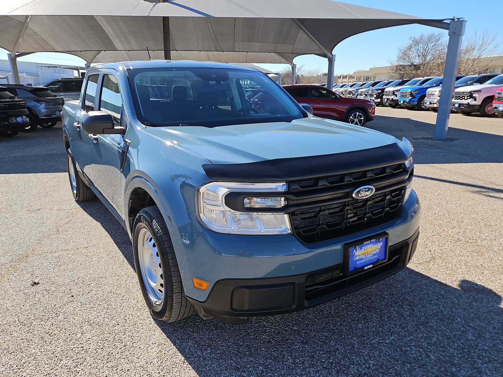 Thumbnail: 2023 Ford Maverick - 2