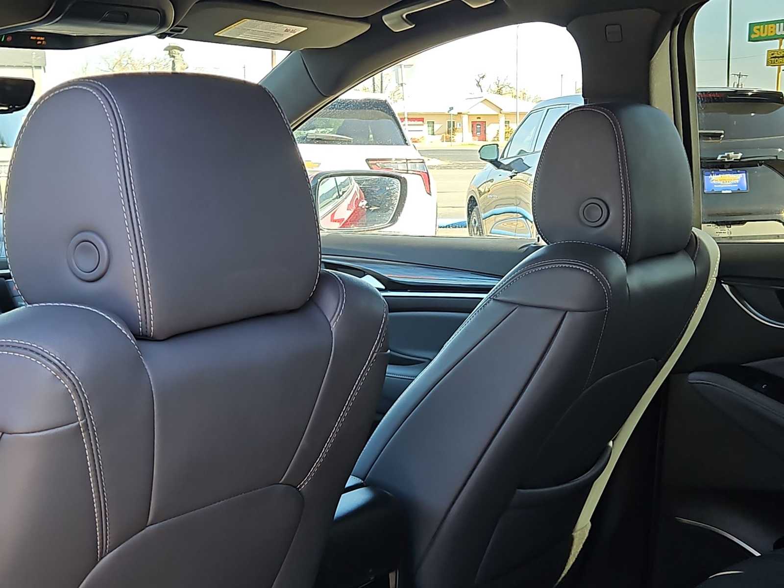 Thumbnail: 2024 Buick Enclave - 17