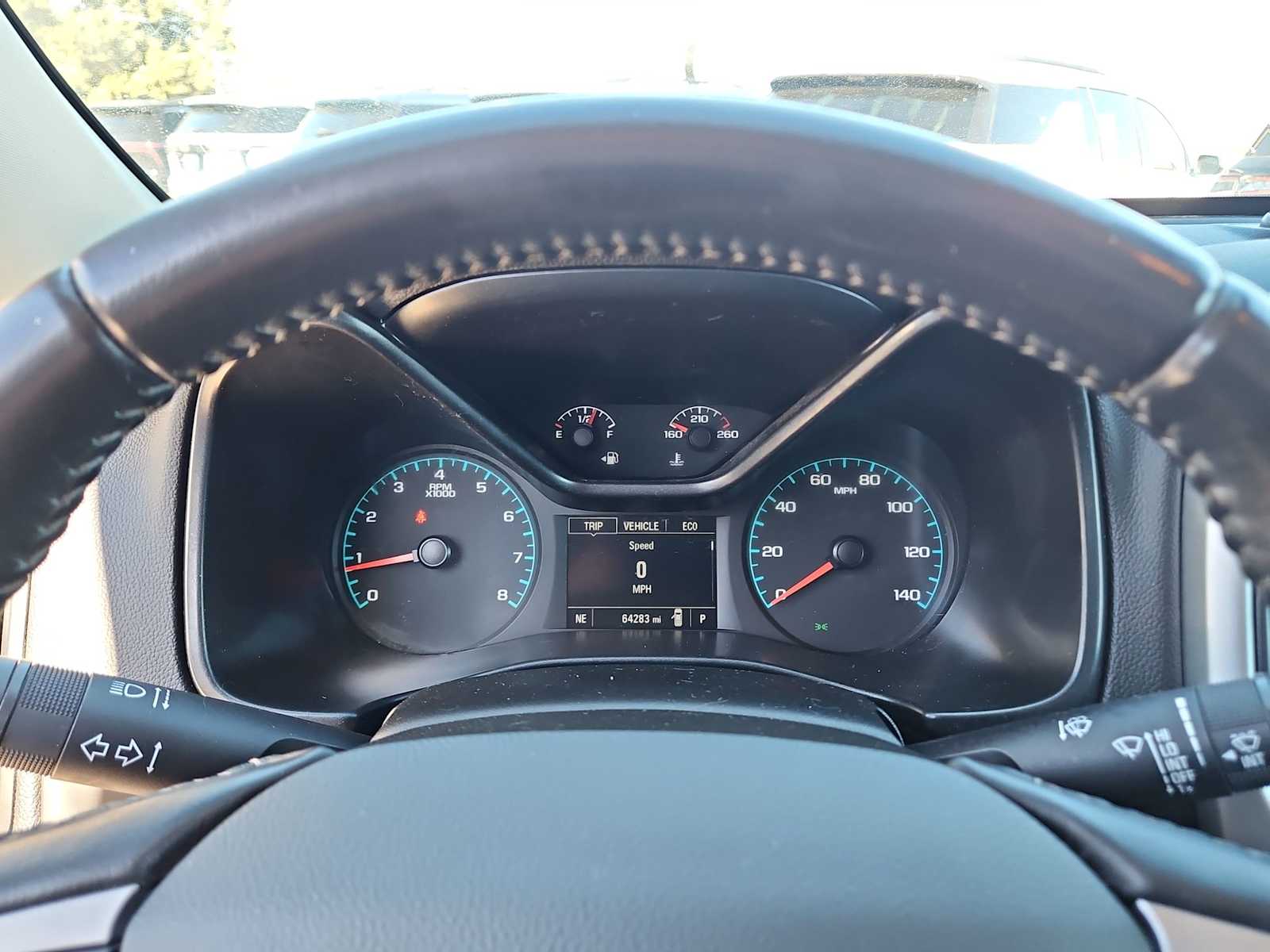 Thumbnail: 2021 Chevrolet Colorado - 22