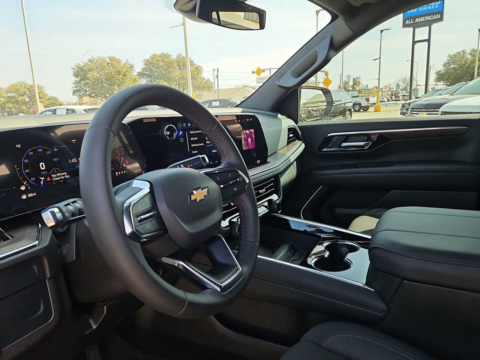 Thumbnail: 2026 Chevrolet Tahoe - 10